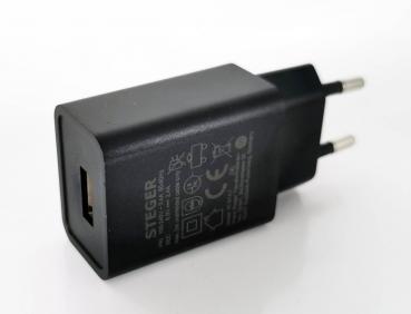 5V/2.4A USB-Netzteil mit Sicherheitstransformator | 07-314.1B