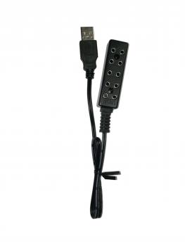 USB-Verteiler für 4.5V | 07-104.9